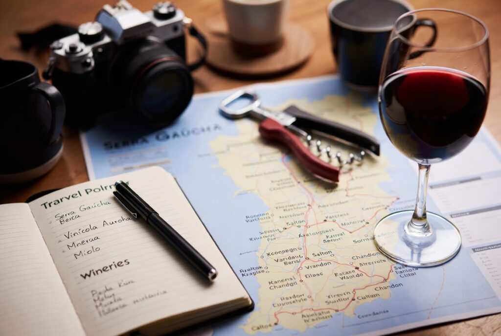  Vinícolas com Almoço e Jantar: O Roteiro Gastronômico Definitivo na Serra Gaúcha