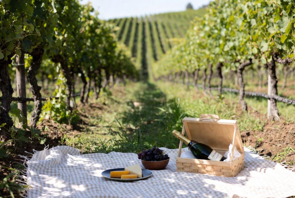 Vale dos Vinhedos 3 Dias: O Roteiro Definitivo para Visitar as Melhores Vinícolas