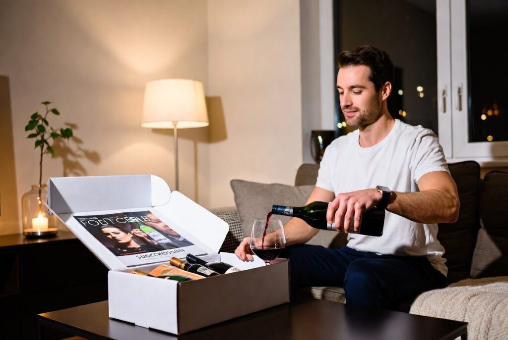 vale-a-pena-assinar-clube-vinho-conveniencia-1024x687 Clube de Vinho: Qual o Melhor do Brasil? Análise Completa de Custo, Rótulos e Vantagens