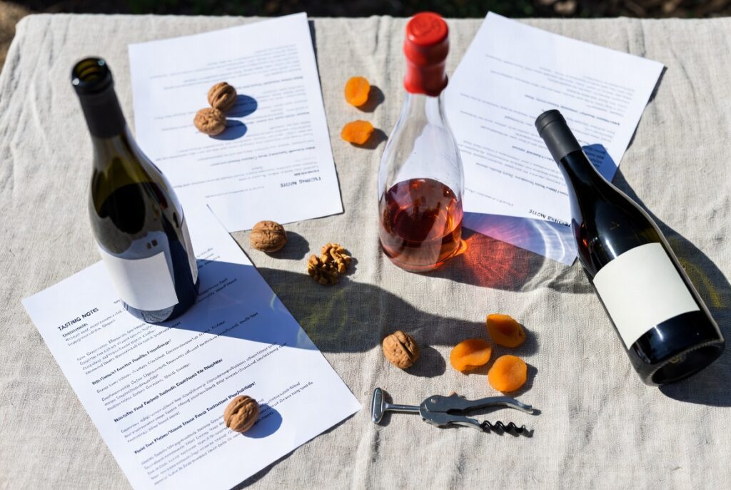 curadoria-clube-vinho-fichas-tecnicas-1024x687 Assinar um Clube de Vinho Vale a Pena? Analisamos Custo, Rótulos e Vantagens Reais