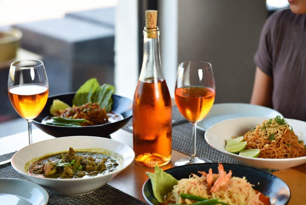 Vinho Laranja: Entenda a Quarta Cor e Por Que Ela é a Nova Queridinha dos Enófilos