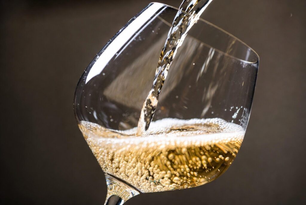 perlage-espumante-chandon-detalhe-1024x687 Chandon Brut Nacional: Vale a Pena? Review de Preço e Harmonização