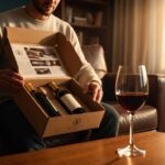 Clube de Vinho: A experiência de unboxing de uma assinatura de vinhos curados em casa