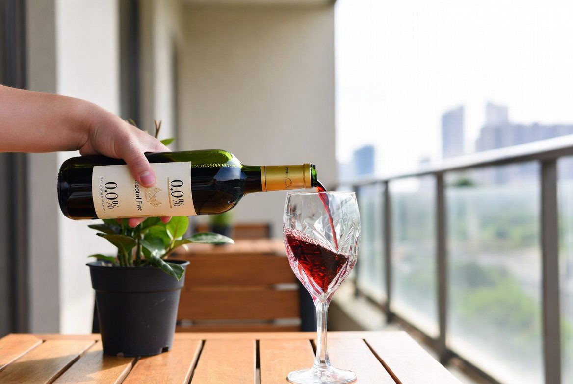 Vinho Sem Álcool: Uma alternativa saudável e elegante para o brinde do dia a dia