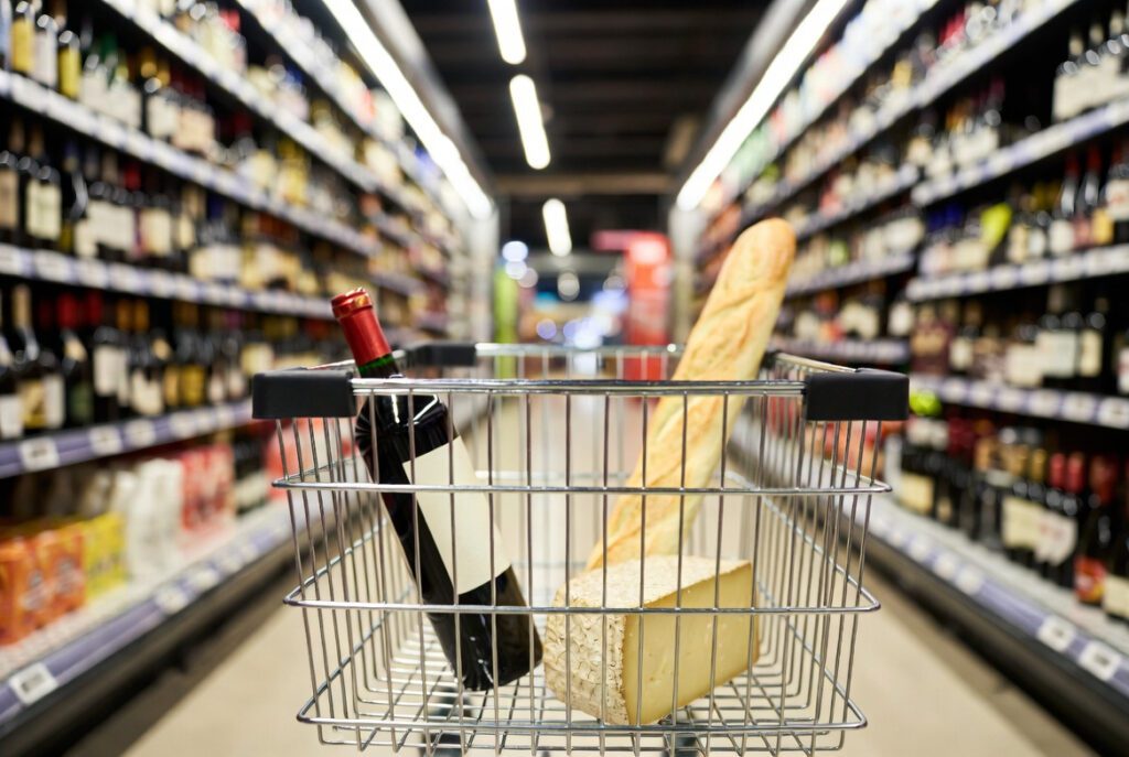 carrinho_supermercado_vinho-1024x687 Como escolher vinho no supermercado: 7 Truques para não errar nunca mais!