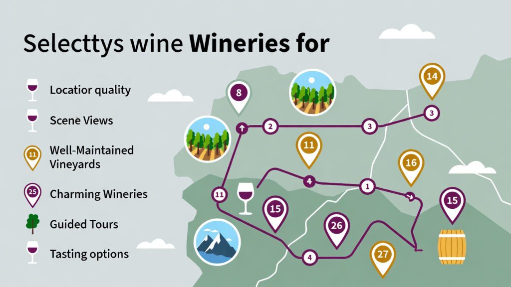 escolher-roteiro-1024x576 Visitar vinícolas: vale a pena? Roteiro e dicas práticas