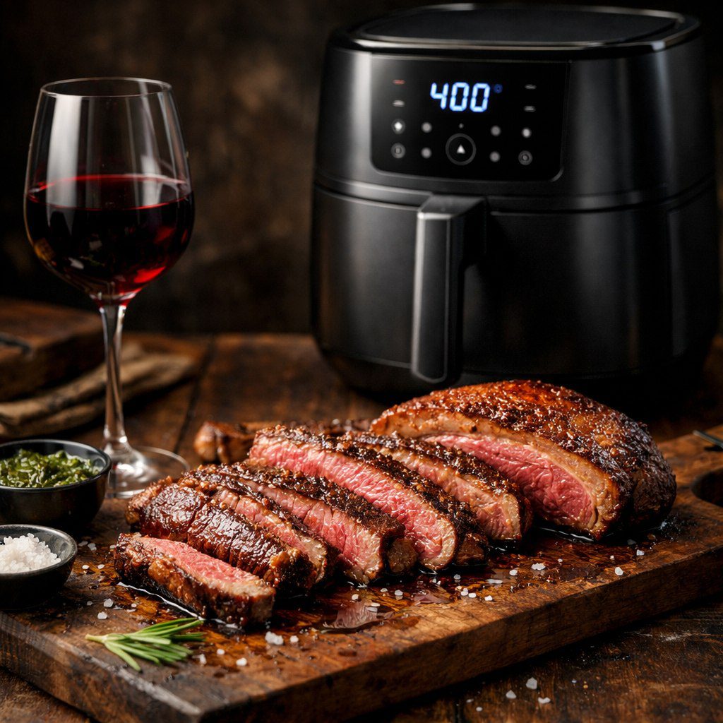 picanha-air-fryer-malbec-vinhos Vinho com Air Fryer? 5 Combinações Surpreendentes para o Jantar Rápido