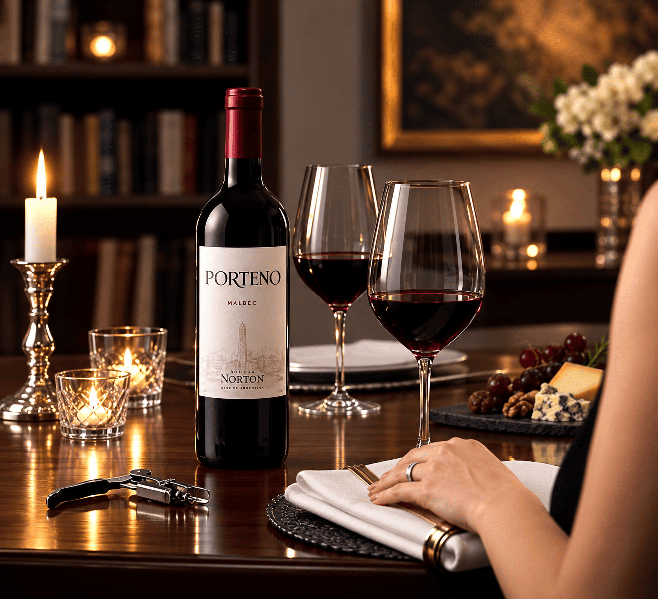 Vinho Porteño Malbec Norton é Bom? Minha Opinião Sincera do Dia a Dia
